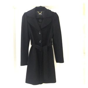 Guess Pea Coat in Black
